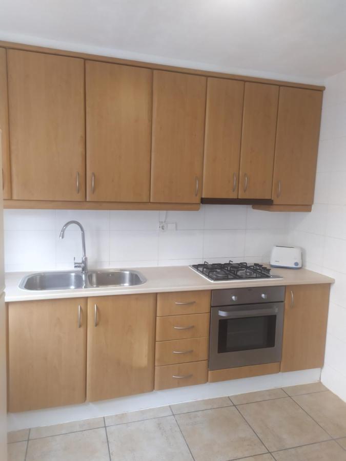 Almendra Y Miel 1 Apartment Jijona Bagian luar foto
