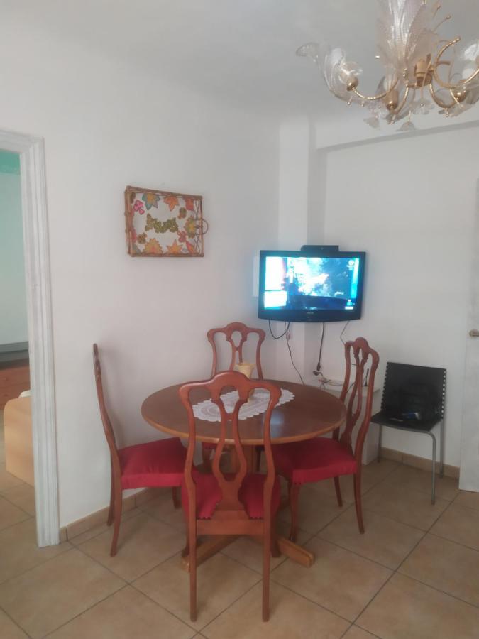 Almendra Y Miel 1 Apartment Jijona Bagian luar foto