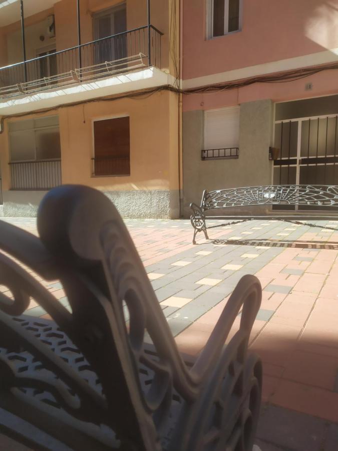 Almendra Y Miel 1 Apartment Jijona Bagian luar foto