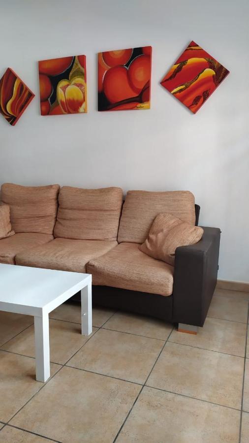 Almendra Y Miel 1 Apartment Jijona Bagian luar foto