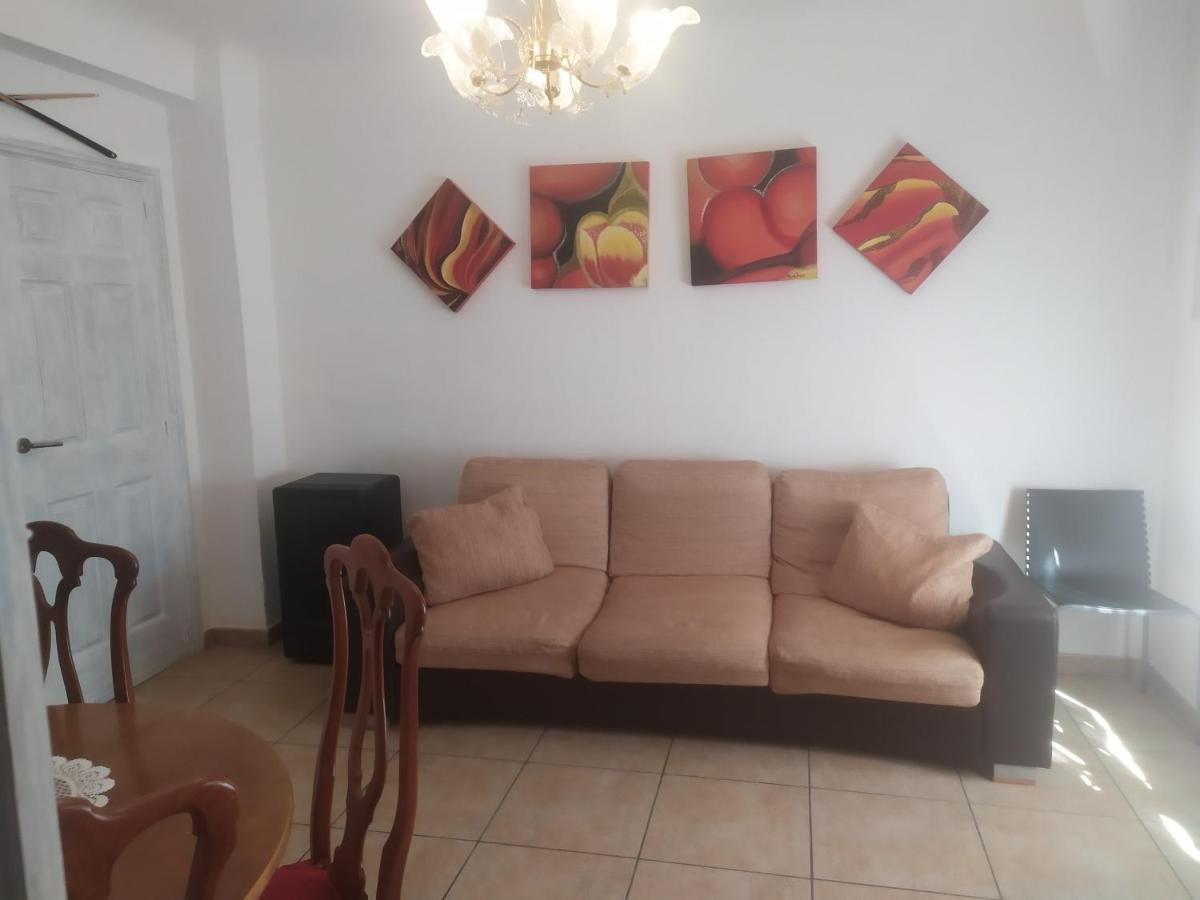 Almendra Y Miel 1 Apartment Jijona Bagian luar foto