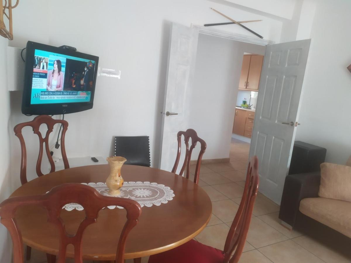 Almendra Y Miel 1 Apartment Jijona Bagian luar foto