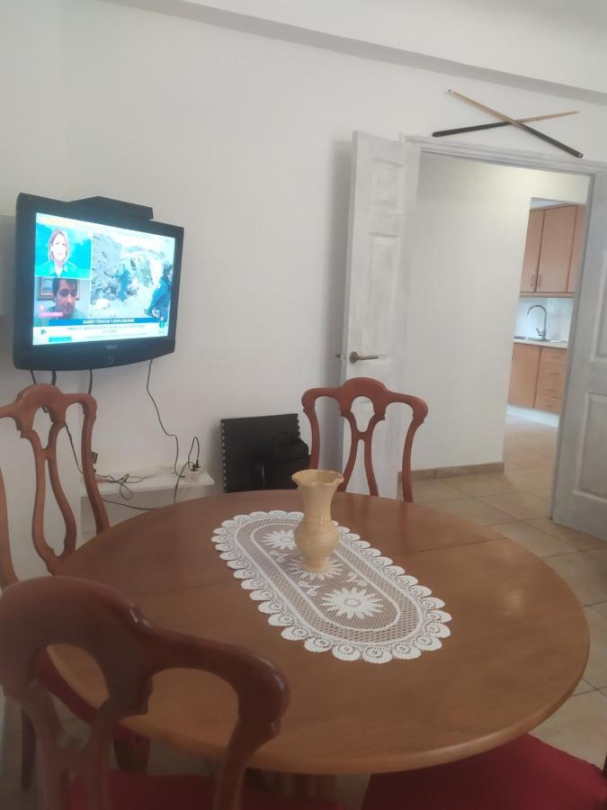 Almendra Y Miel 1 Apartment Jijona Bagian luar foto