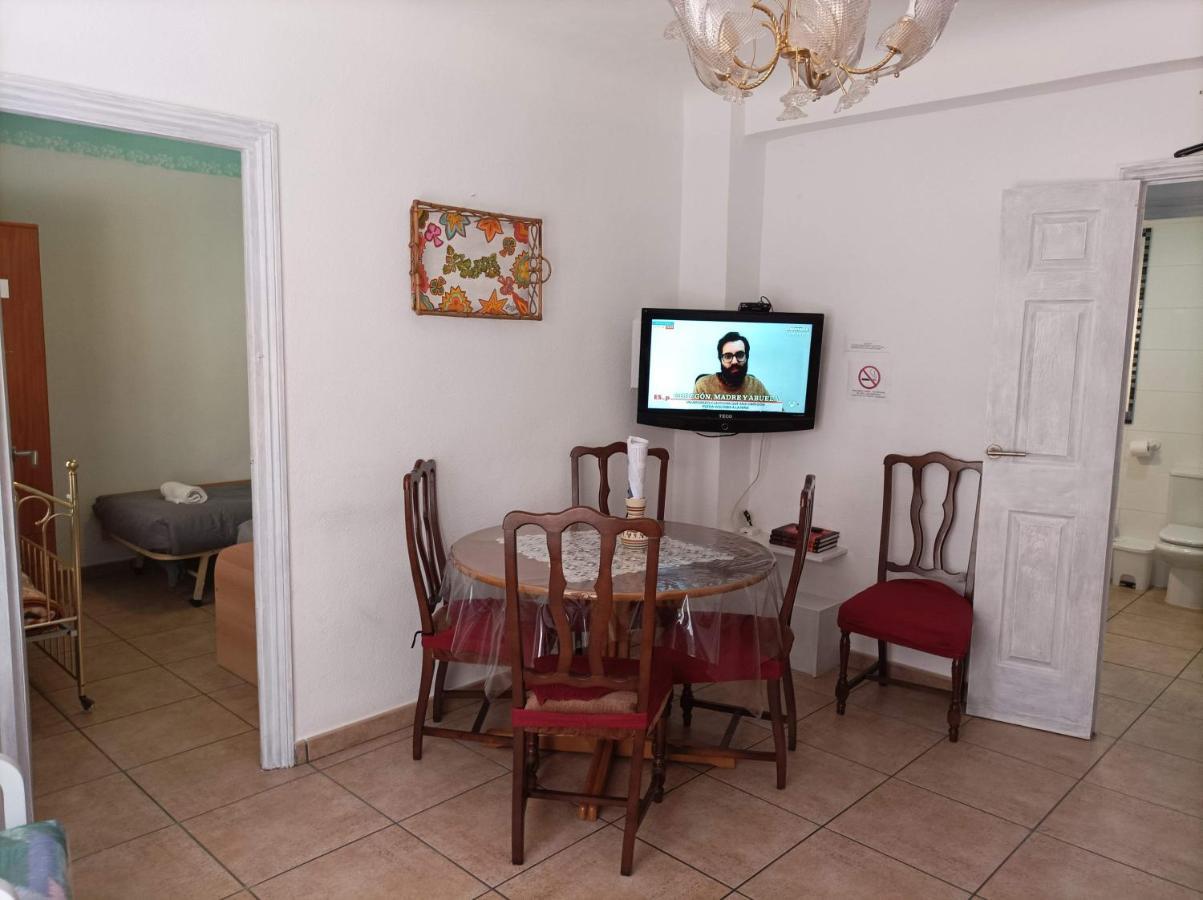 Almendra Y Miel 1 Apartment Jijona Bagian luar foto